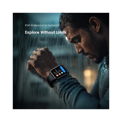 Oraimo Watch 5 Lite 2.01" HD IP68 Smart Watch (osw-804)